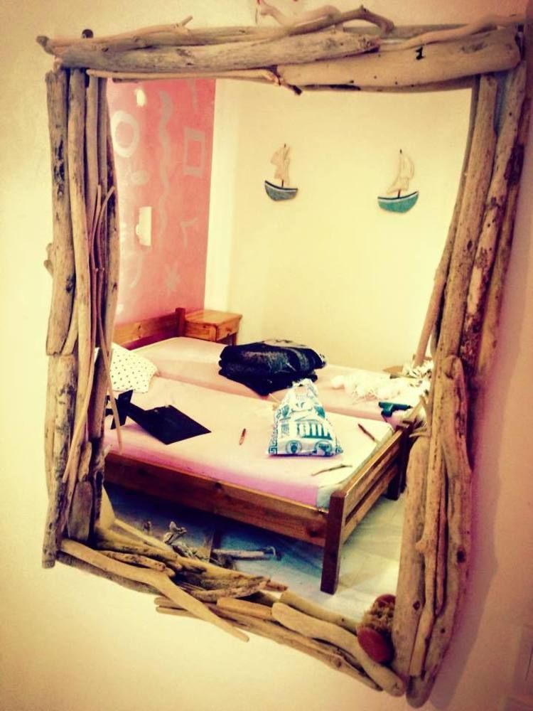 Athina Rooms - Lounge Apartments パロス島 エクステリア 写真